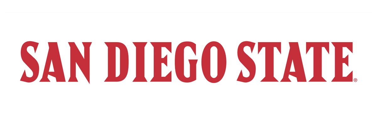 sdsu sports logos