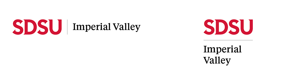 Location Lockup example: SDSU Imperial Valley