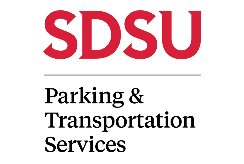 Parking and Transportation Services Logo