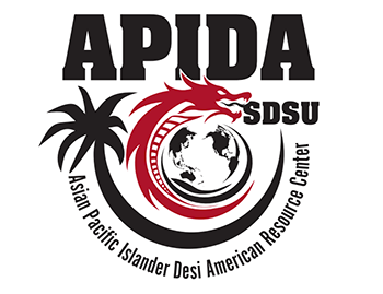 SDSU APIDA Center logo