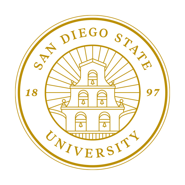 sdsu football logo