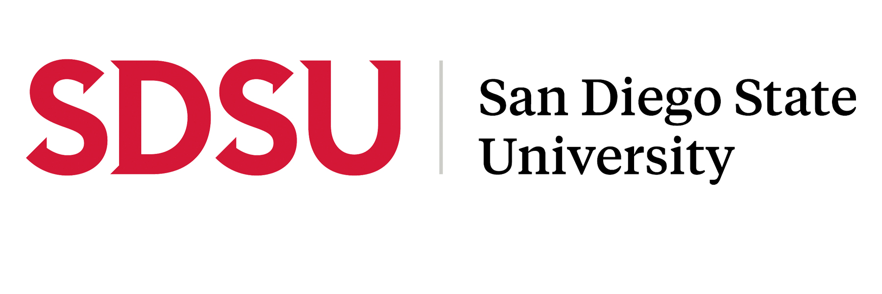 Primary SDSU logo