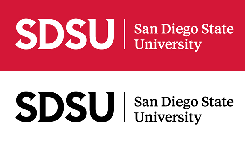 sdsu sports logos