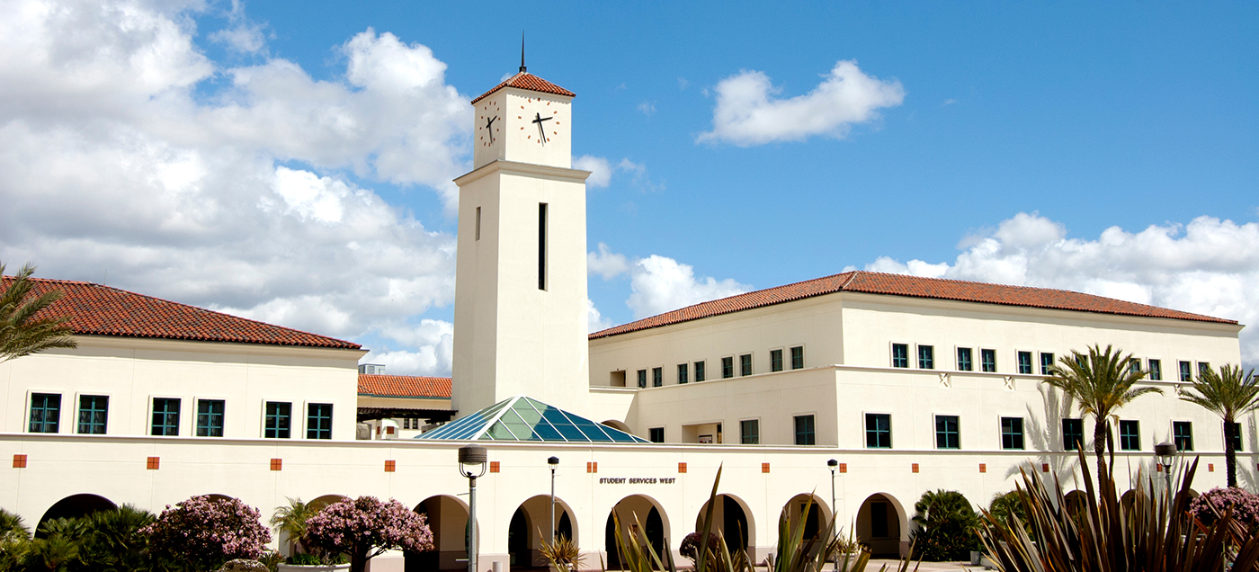 Student Services West building