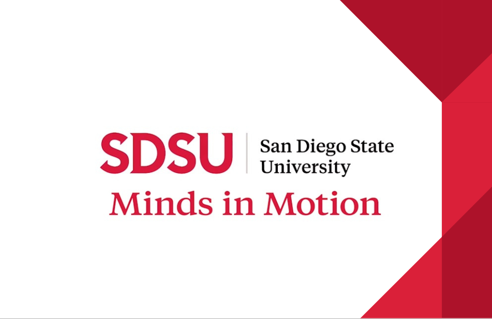 Minds in Motion San Diego State University