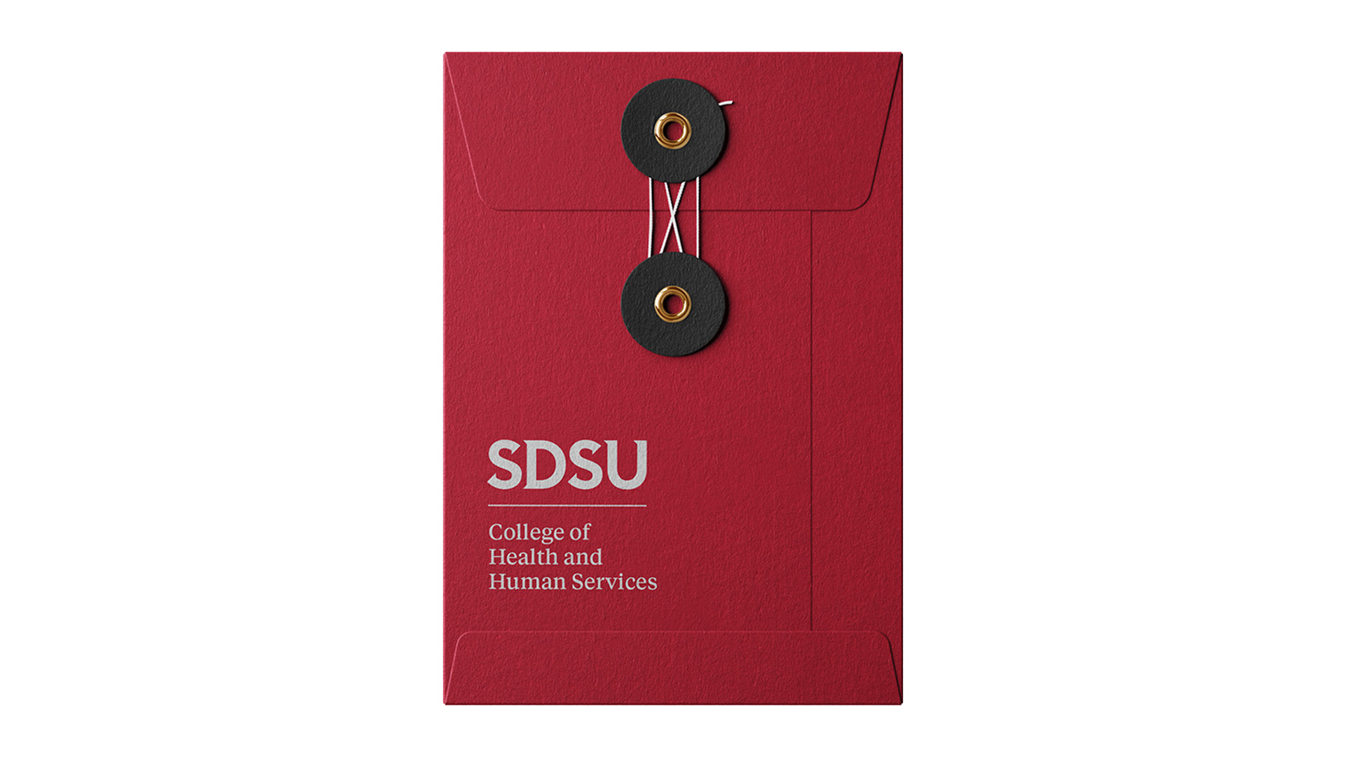 SDSU Envelope 